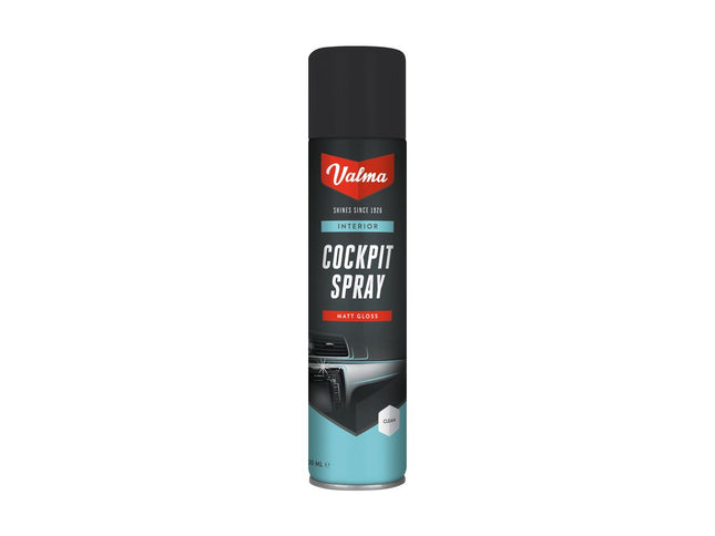 Valma R27M Cockpitspray Mat - 400 ml