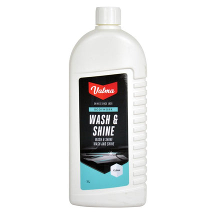 Valma S08G Wash and Shine (1 liter)