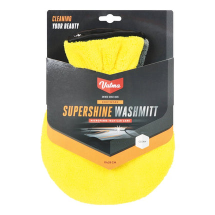 Valma V004 Supershine washandschoen - afbeelding 2