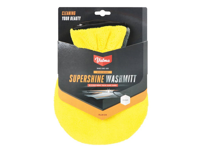 Valma V004 Supershine washandschoen - afbeelding 2