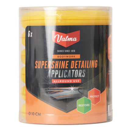 Valma V015 Detailing applicator pads