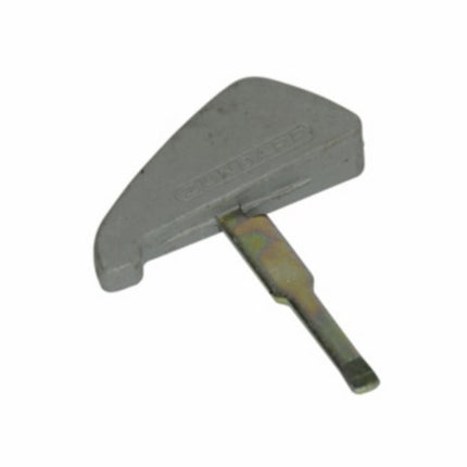 sleutel contactslot blind grijs zundapp z515-16.918c