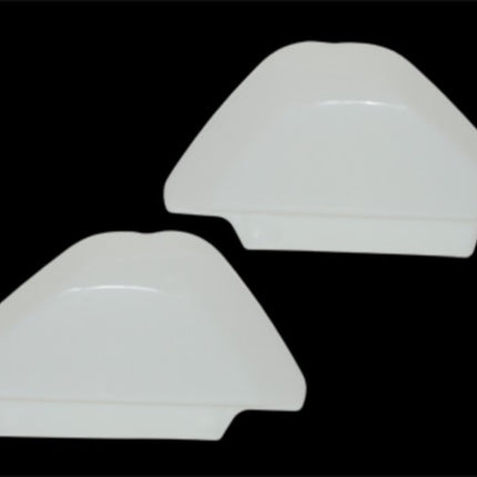 zijschermdekselset links+rechts zundapp 529 / 530