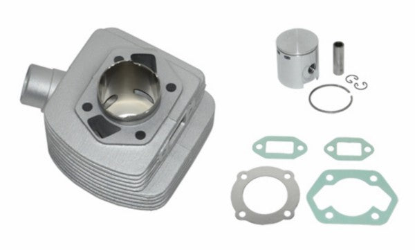 cilinder athena geforceerd 3v 70cc 45mm zundapp, cs50 063600