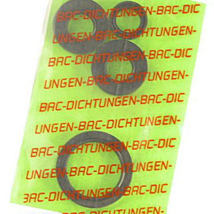 Keerringset motor BacTomos A3