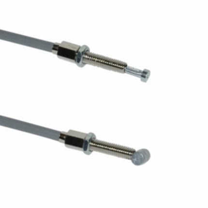 koppelingkabel elvedes lang grijs zundapp