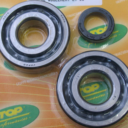 Krukaslager-keerringset Yamaha Minarelli 125/150/180cc 2 takt