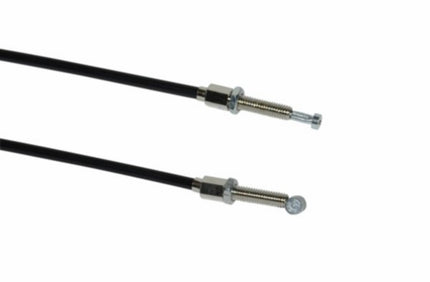 koppelingkabel elvedes zwart zundapp