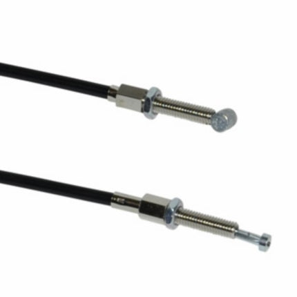 koppelingkabel elvedes lang zwart zundapp