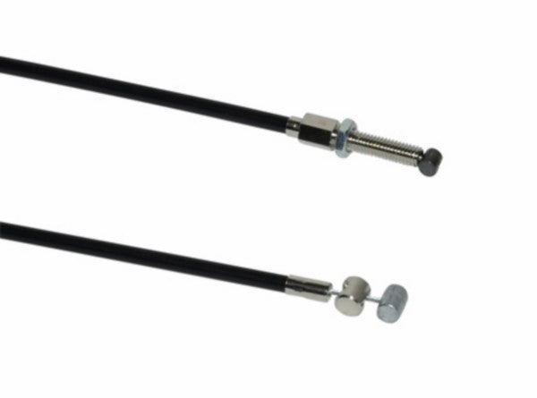 versnellingskabel elvedes lang zwart zundapp