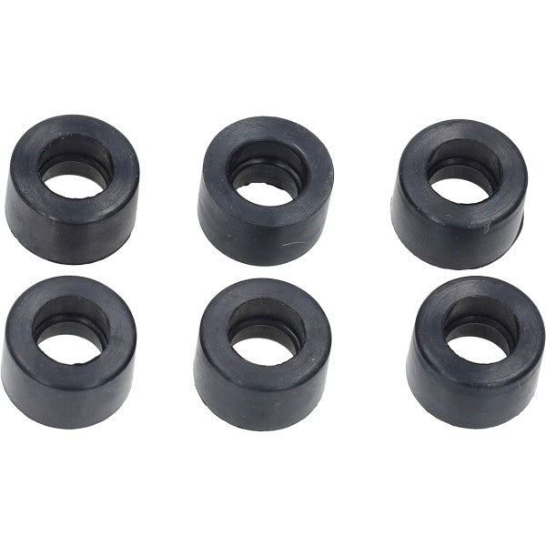 rubber rear sprocket small (quantity 1=6 pieces in bag) zundapp