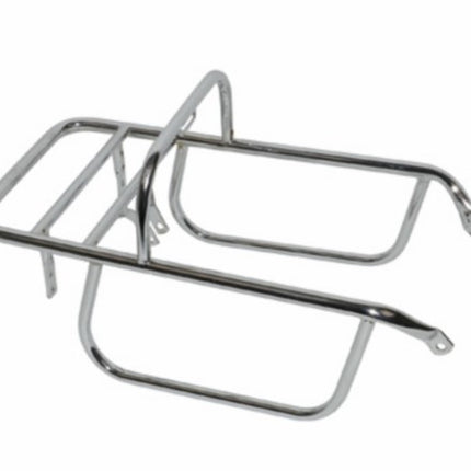 rear carrier (made in EU) (with turn signal support) 1974-1976 A-CLASS chrome zundapp 517