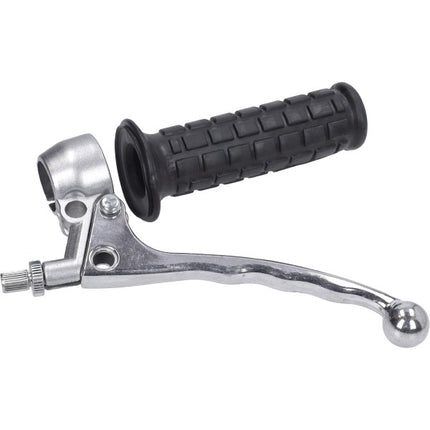 koppelingshendel model Magura compleet zundapp links zilver 517
