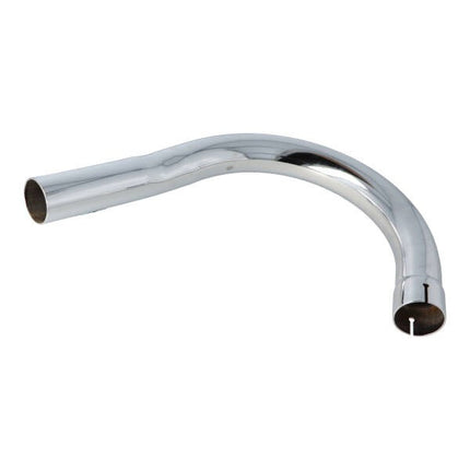 coude d'échappement (made in EU) 32/32mm chrome zundapp