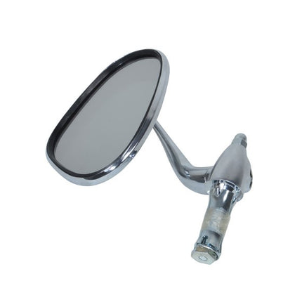 Rétroviseur Bumm fixation guidon droite chromée Zundapp 913/3r