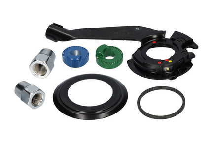 SH Nexus Montuurset 7V KSMS-C7000-8000C naaf Zwart