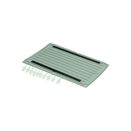 rear carrier plate R5/R50 roller scooter, Zundapp 561-19.281