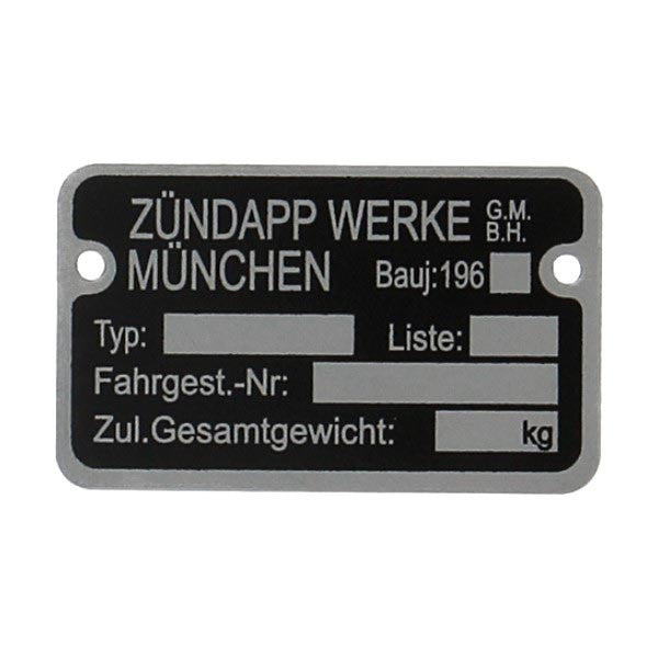 image numéro de cadre 196..... zundapp
