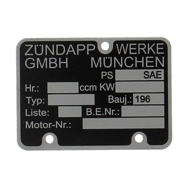 image bloc moteur numéro 196..... zundapp