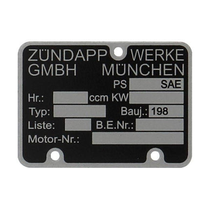 image bloc moteur numéro 198..... zundapp
