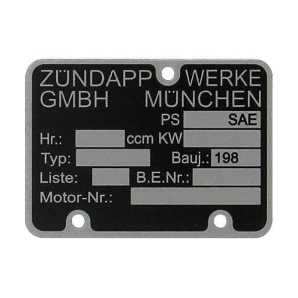 image bloc moteur numéro 198..... zundapp