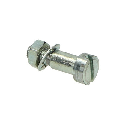 bolt incl. nut brake lever mod Magura 5x18mm Kreidler, Zundapp