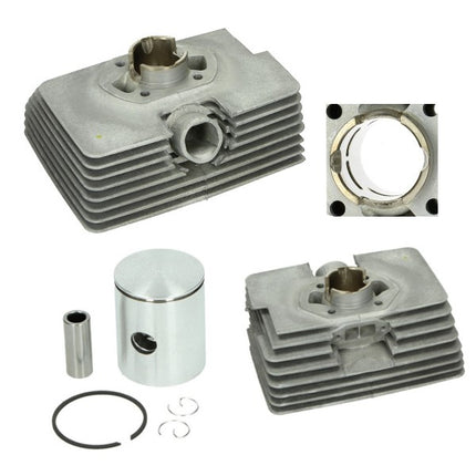 Cylindre + piston Supertherm alu Nicasil 50cc 39mm Zundapp