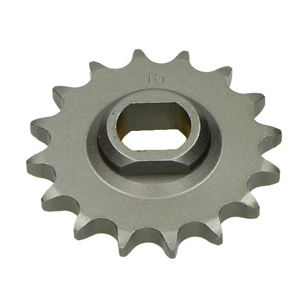 front sprocket 16t ks125, ks175 z285-05.279