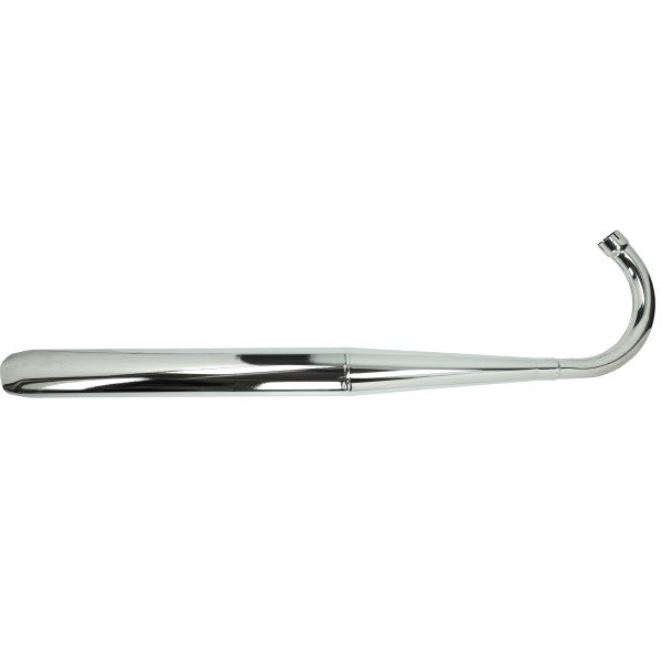 uitlaat geforceerd (made in EU) +bocht 32/32mm zundapp 517
