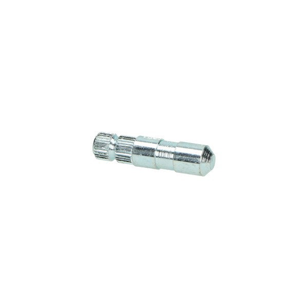 schakelas opzet stuk extra Hard zundapp 3v-4v-5v
