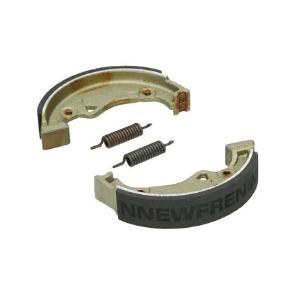 brake shoe set Newfren small 120mm Zundapp 517 GF 1088