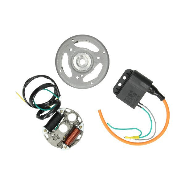 electr. ontsteking DMP model Bosch compleet kreidler, sachs, zundapp