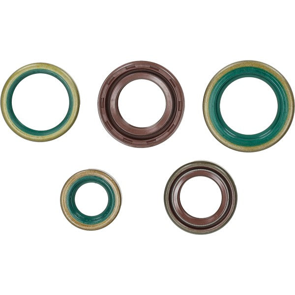 keerringset viton (krukaskeerringen) 4pcs zundapp 4v-5v