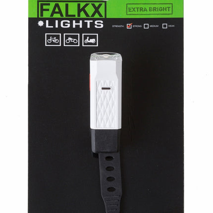DC0804A Falkx USB koplamp mini