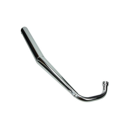échappement modèle original qualité originale chrome Zundapp KS80 Super