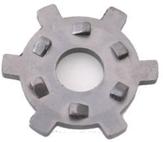 Kickstartertandwiel Peugeot Scooter verticale motor 50-100cc