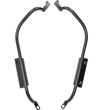 radiateur beugelset model origineel (made in EU) zwart zundapp 517