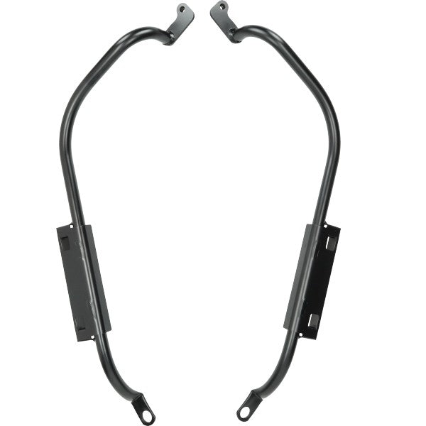 radiateur beugelset model origineel (made in EU) zwart zundapp 517