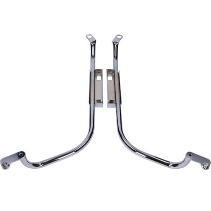 radiateur beugelset model origineel (made in EU) chroom zundapp 517