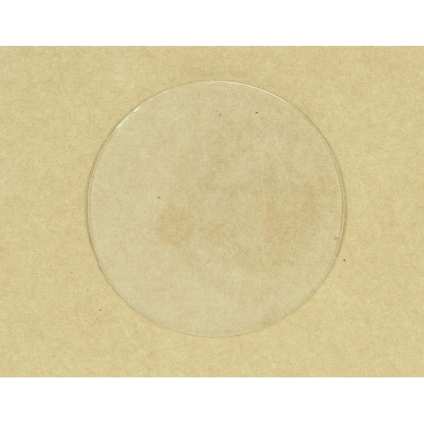 verre compteur de vitesse vdo 85mm clair zundapp 529