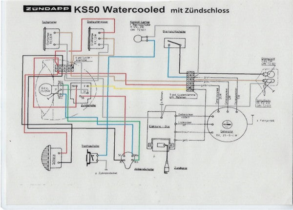 kabelboom contactslot model grijs ks50 lc