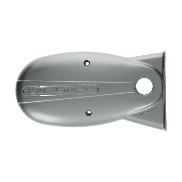 flywheel cover original model Zundapp silver ks100 4v