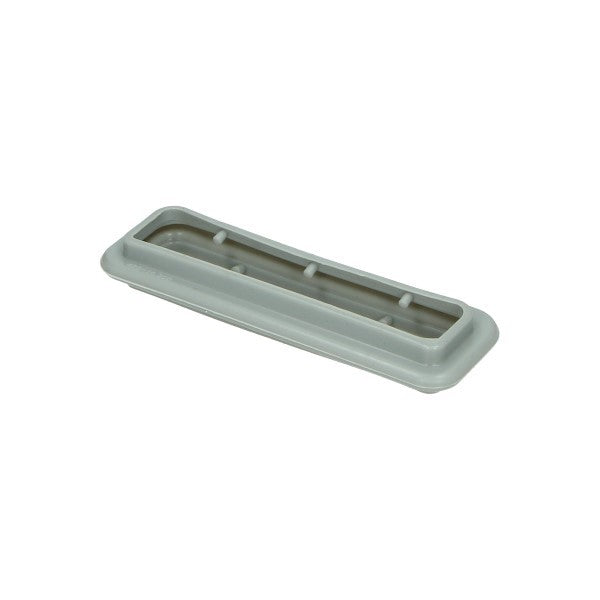 carter de chaîne en caoutchouc gris combinette 423 423-14.300
