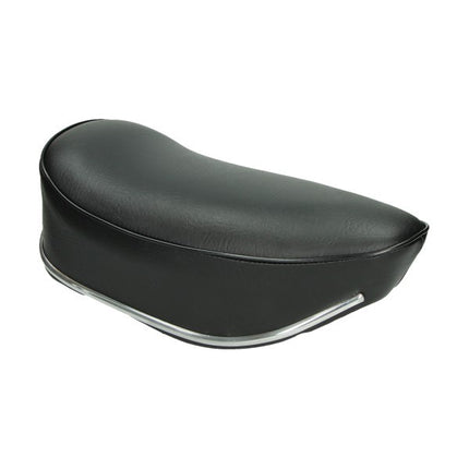 buddyseat kort (made in EU) Zundapp zwart 517