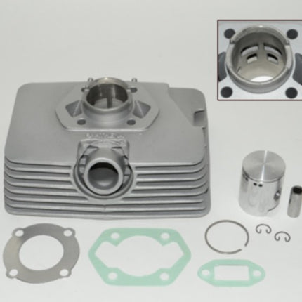 cilinder athena aluminium nikasil super therm breed 50cc 39mm zundapp