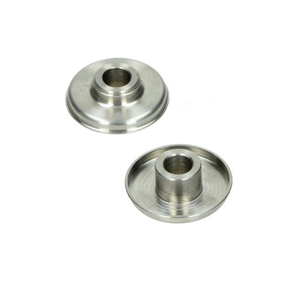 entretoise de roue avant à rayons fraisée CNC Zundapp 517