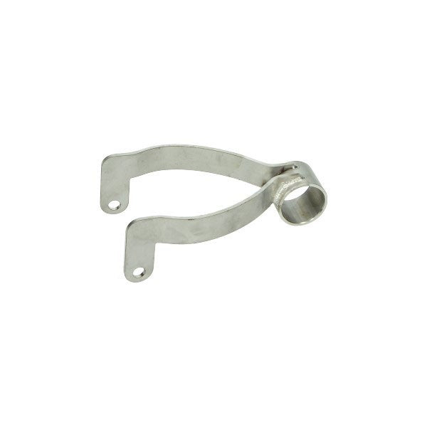 beugel motorophanging lc voor 517 frame rvs ks125 lc