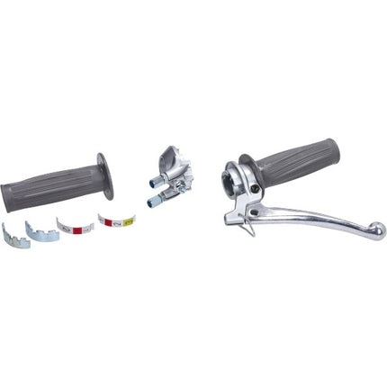 schakelhendel grijs puch 2v, sachs, zundapp 3v