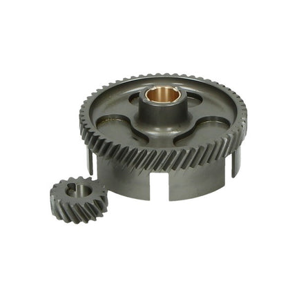 koppelinghuis rito + tandwiel 17/56 tands Zundapp KS80 z314-05.716