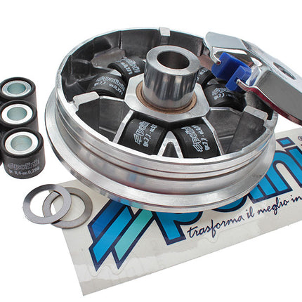Variateurset Polini Hi-Speed Peugeot Buxy, Vivacity, Speedfight, Honda Bali, SFX